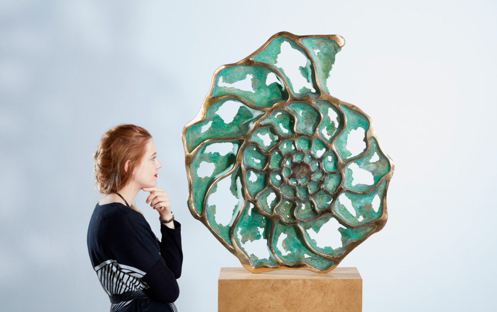 Sculpture by Mark Reed - Norfolk, London and UK